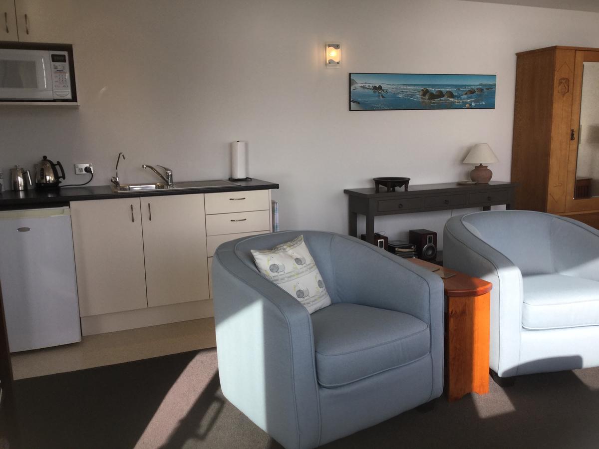 Three Bays Apartment Moeraki Exterior foto